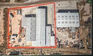 Plus de détails pour 2121 W 44th St, Odessa, TX - Industriel/Logistique à vendre