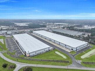 Plus de détails pour 130 Hodge Rd, Summerville, SC - Industriel/Logistique à louer