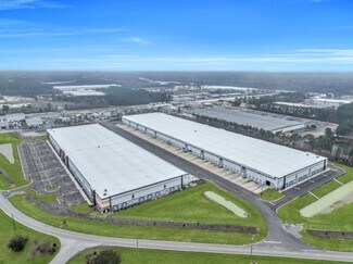 Plus de détails pour 130 Hodge Rd, Summerville, SC - Industriel/Logistique à louer