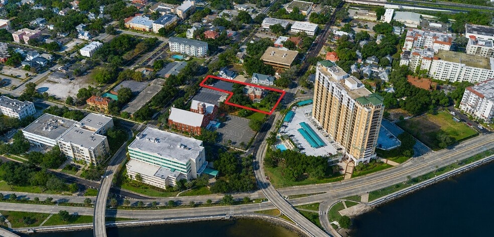 341 S Plant Ave, Tampa, FL à vendre - Aérien – Image 2 sur 29