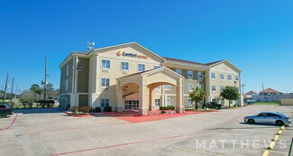 Plus de détails pour 13636 Michel Rd, Tomball, TX - Hôtellerie à vendre