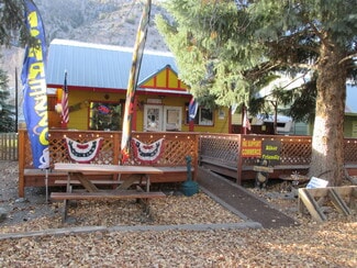 Plus de détails pour 205 N Gunnison Ave, Lake City, CO - Local commercial à vendre