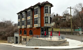 Plus de détails pour 1833 Sycamore St, Cincinnati, OH - Local commercial à vendre