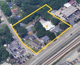 1714 Atlanta Rd SE, Smyrna, GA - VUE AÉRIENNE  vue de carte