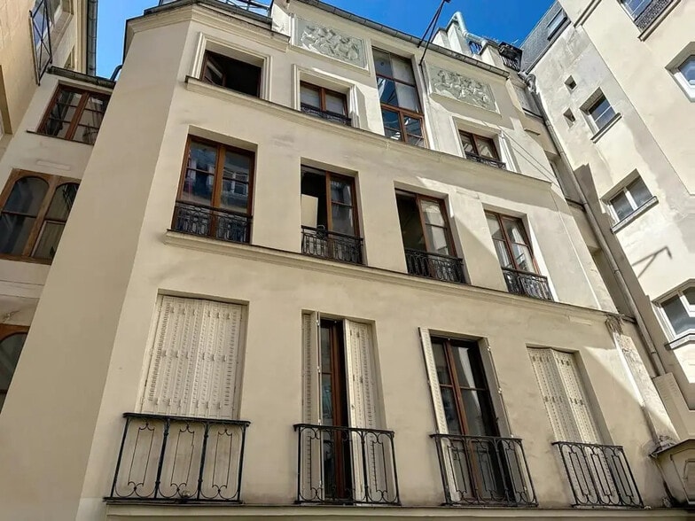 Local commercial dans Paris à vendre - Photo de l’immeuble – Image 2 sur 9