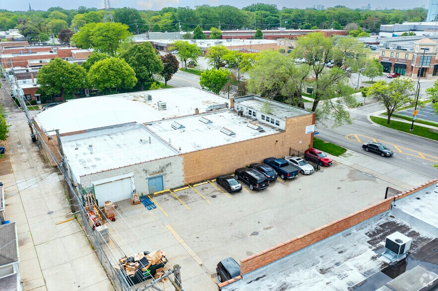 2409 Main St, Evanston, IL à louer - Photo de l’immeuble – Image 3 sur 5