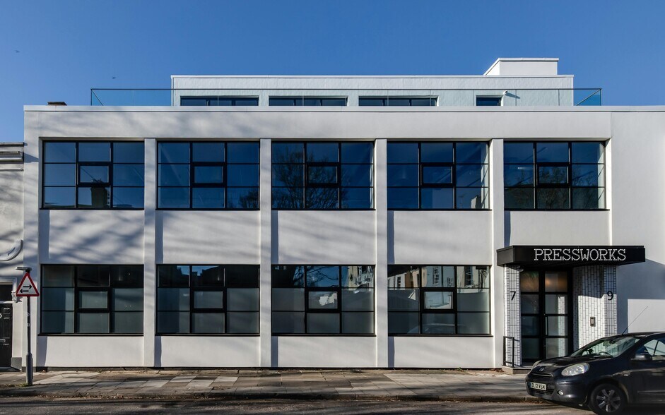 Ambrose St, Cheltenham à louer - Photo de l’immeuble – Image 3 sur 11