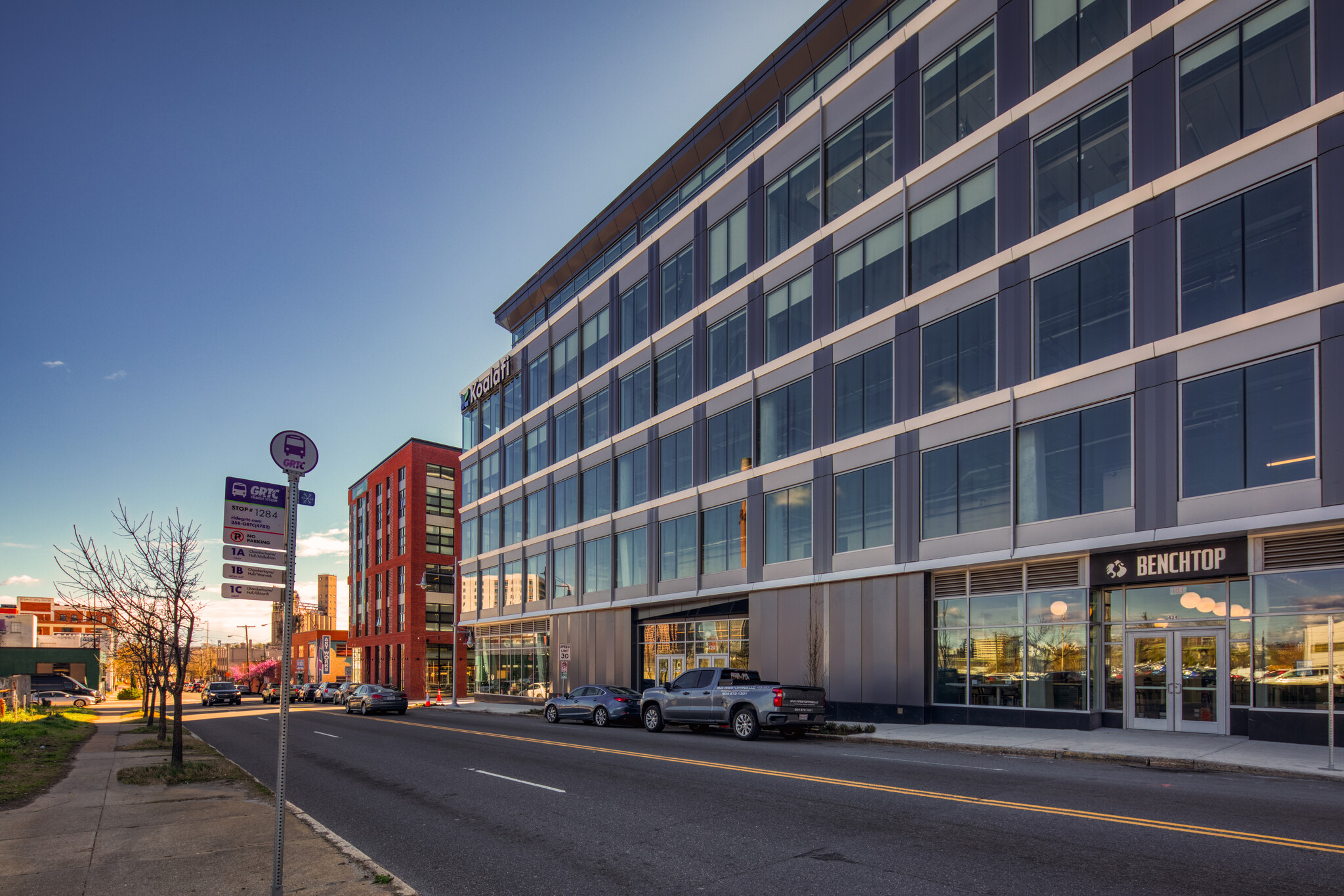 400 Hull St, Richmond, VA à louer Photo de l’immeuble– Image 1 sur 24