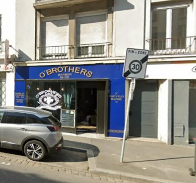 Local commercial dans Brest à louer - Photo de l’immeuble – Image 1 sur 1