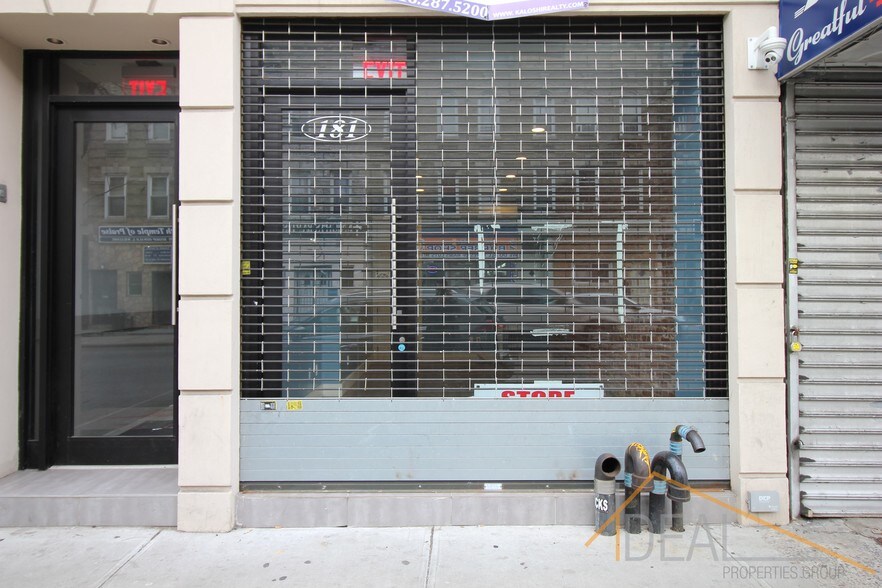 181 Utica Ave, Brooklyn, NY à louer - Photo de l’immeuble – Image 2 sur 3