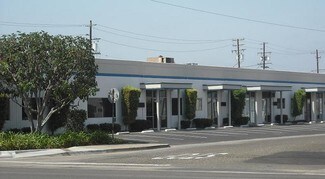 Plus de détails pour 1421-1435 E Borchard Ave, Santa Ana, CA - Industriel/Logistique à louer