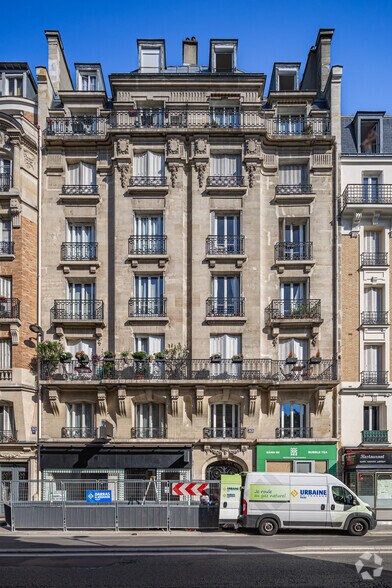 362 Rue De Vaugirard, Paris à vendre - Photo de l’immeuble – Image 2 sur 4