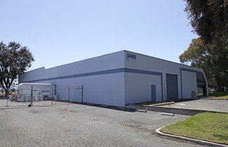 Plus de détails pour 3466 Arden Rd, Hayward, CA - Industriel/Logistique à vendre
