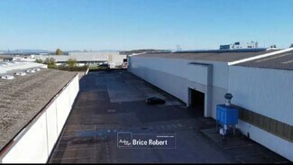 Plus de détails pour Industriel/Logistique à louer