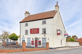 Plus de détails pour Farndon Rd, Newark - Local commercial à vendre