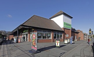 Plus de détails pour 9 Derby Rd, Ashby De La Zouch - Local commercial à louer