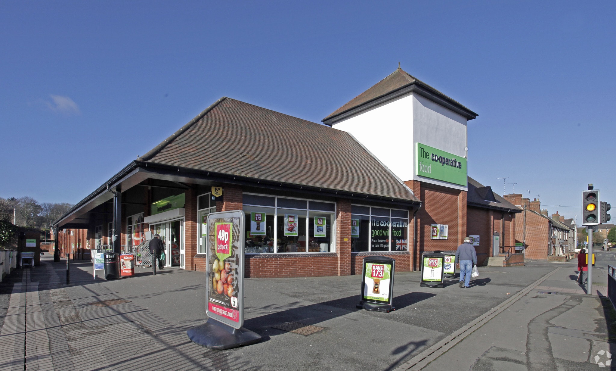 9 Derby Rd, Ashby De La Zouch à louer Photo principale– Image 1 sur 12