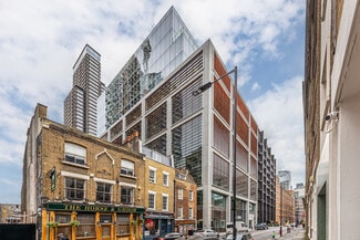 Plus de détails pour 20 Curtain Rd, Londres - Local commercial à louer
