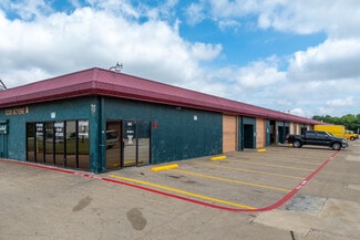 Plus de détails pour 1228 W Scyene Rd, Mesquite, TX - Local d'activités à louer