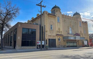Plus de détails pour 392 Academy Rd, Winnipeg, MB - Bureau à louer