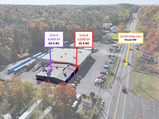 Plus de détails pour 2320 Route 9W, Saugerties, NY - Local d'activités à louer