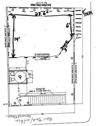 Plus de détails pour 8211 Baltimore Annapolis Blvd, Pasadena, MD - Bureau à louer
