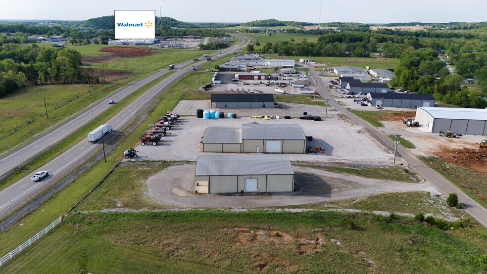 206 N Thurston Dr, Russellville, KY à vendre - Aérien – Image 3 sur 3