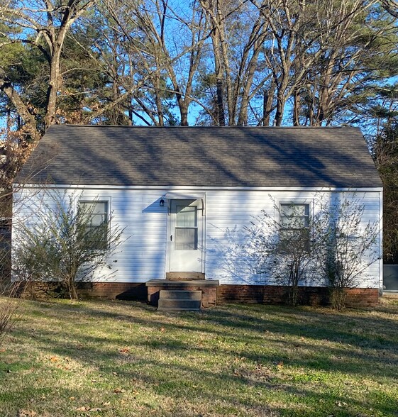 110 Ingleside St, Jackson, TN à vendre - Photo de l’immeuble – Image 3 sur 5