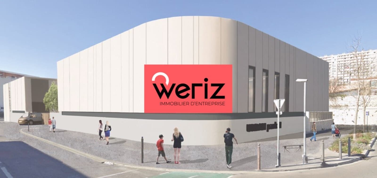 25 Boulevard Ledru Rollin, Marseille à louer Photo de l’immeuble– Image 1 sur 11