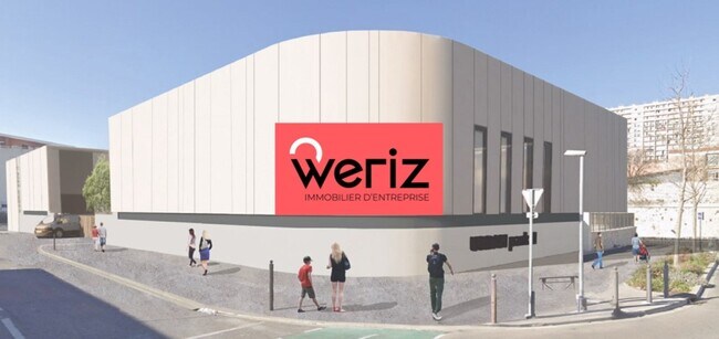 Plus de détails pour 25 Boulevard Ledru Rollin, Marseille - Différents types d’espaces à louer