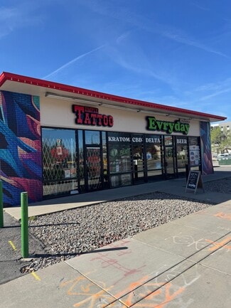 Plus de détails pour 973 W North Temple, Salt Lake City, UT - Local commercial à louer