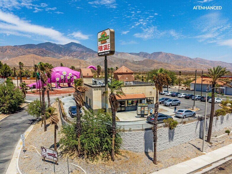 50910 Seminole Dr, Cabazon, CA à vendre - Photo de l’immeuble – Image 2 sur 11