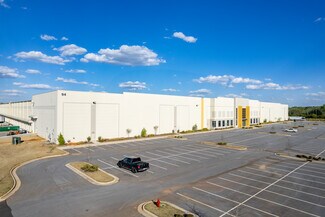 Plus de détails pour 94 Logistics Ln, Talmo, GA - Industriel/Logistique à louer