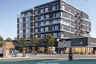 Plus de détails pour 4448 California Ave SW, Seattle, WA - Local commercial à louer