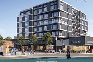 Plus de détails pour 4448 California Ave SW, Seattle, WA - Local commercial à louer