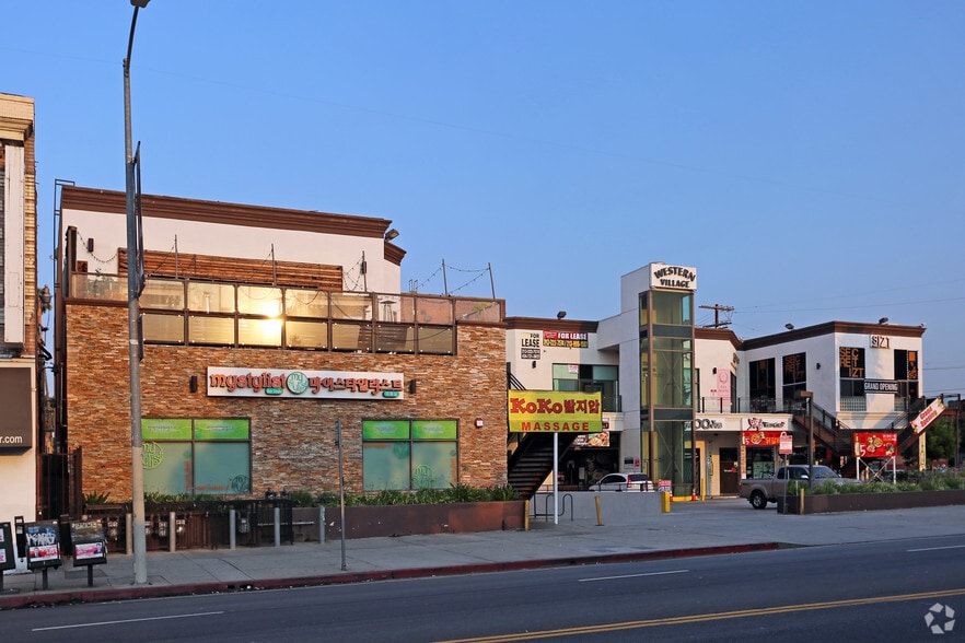 301 S Western Ave, Los Angeles, CA à louer - Photo de l’immeuble – Image 2 sur 4