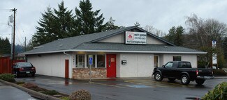 Plus de détails pour 1481 Gateway Blvd, Cottage Grove, OR - Bureau à louer
