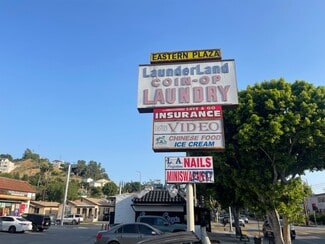 Plus de détails pour 3104 N Eastern Ave, Los Angeles, CA - Local commercial à louer
