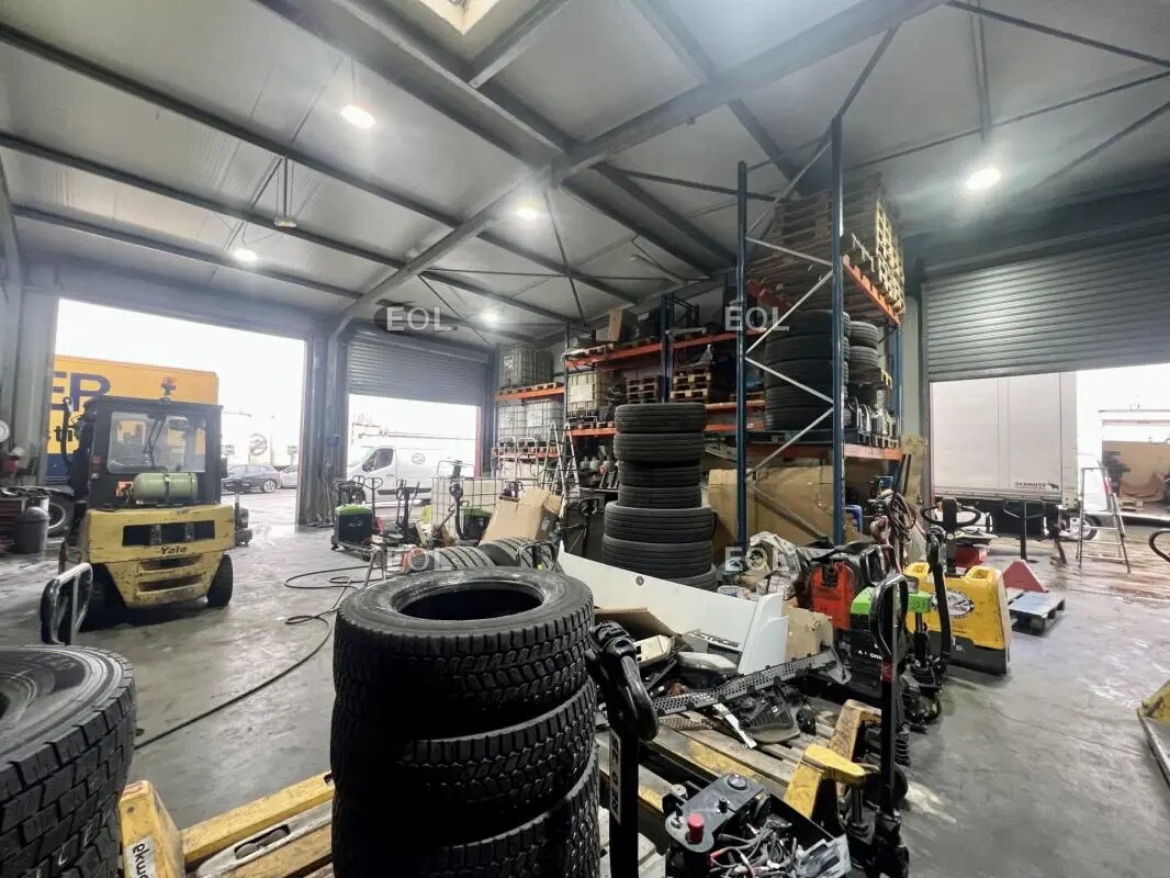 Industriel/Logistique dans Goussainville à vendre Photo intérieure– Image 1 sur 7