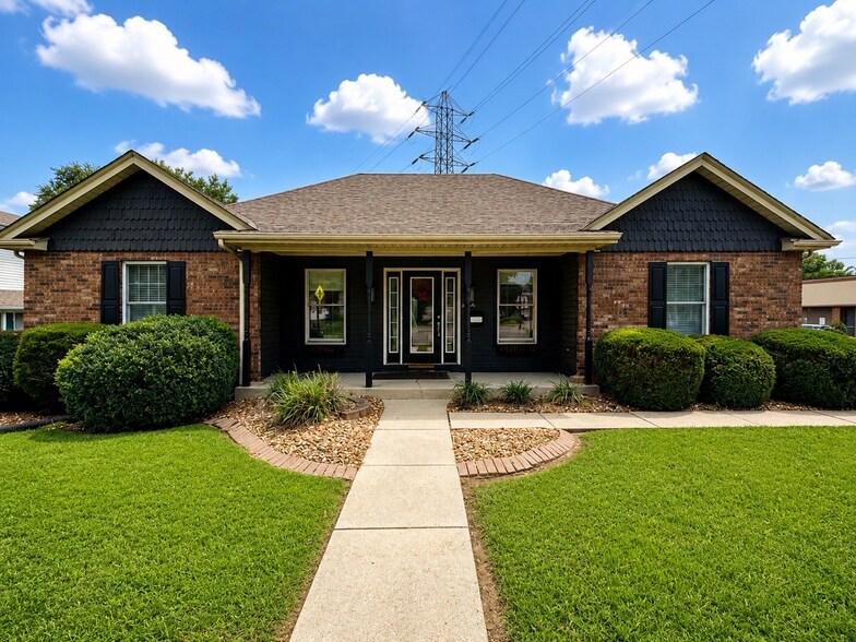 1324 Troy Rd, Edwardsville, IL à vendre - Photo de l’immeuble – Image 1 sur 14