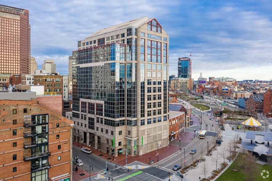 200 State St, Boston, MA à louer - Photo de l’immeuble – Image 3 sur 15