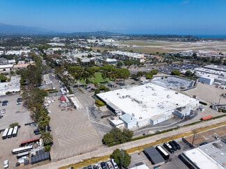 Plus de détails pour 115 Robin Hill Rd, Goleta, CA - Local d’activités à vendre
