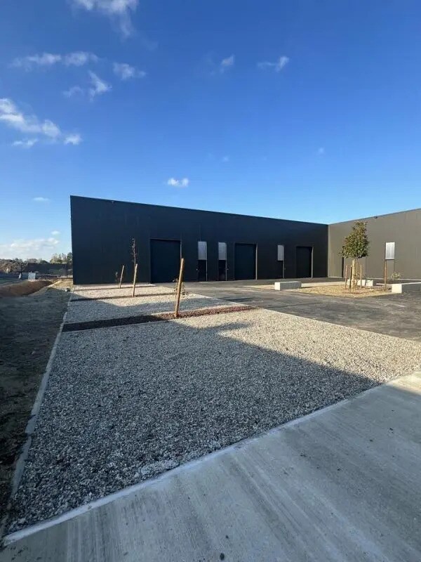 Industriel/Logistique dans Deyme à vendre Photo de l’immeuble– Image 1 sur 5