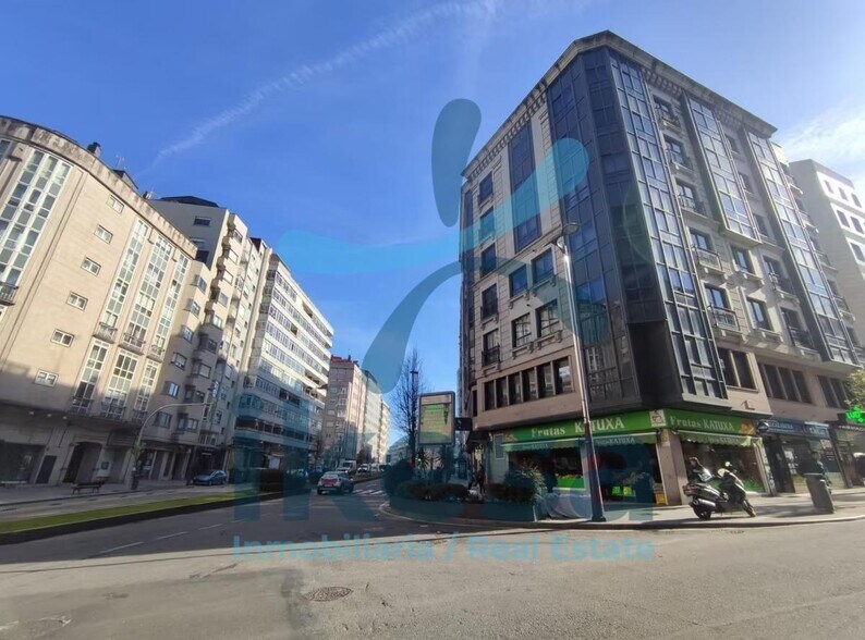 Rúa Urzaiz, 121, Vigo, Pontevedra à vendre - Photo de l’immeuble – Image 3 sur 28