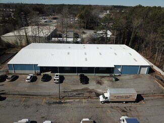 Plus de détails pour 4554 Lewis Rd, Stone Mountain, GA - Industriel/Logistique à vendre
