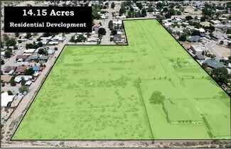 Plus de détails pour 407 S Mesa Rd, Belen, NM - Terrain à vendre