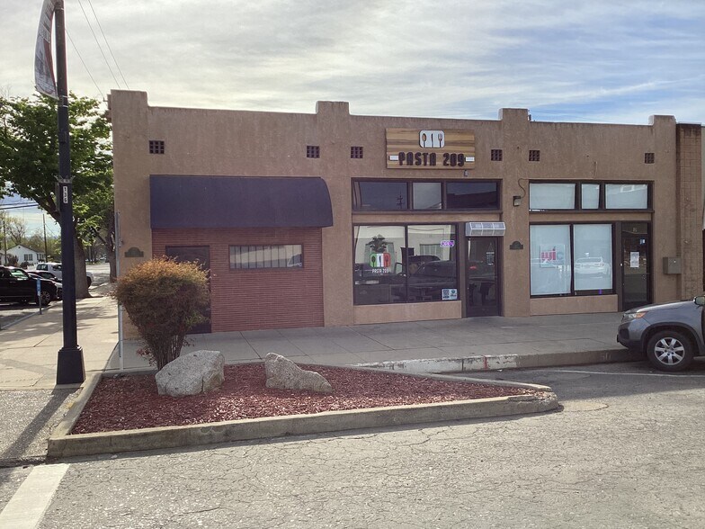 495-497 5th St, Gustine, CA à louer - Photo de l’immeuble – Image 2 sur 11