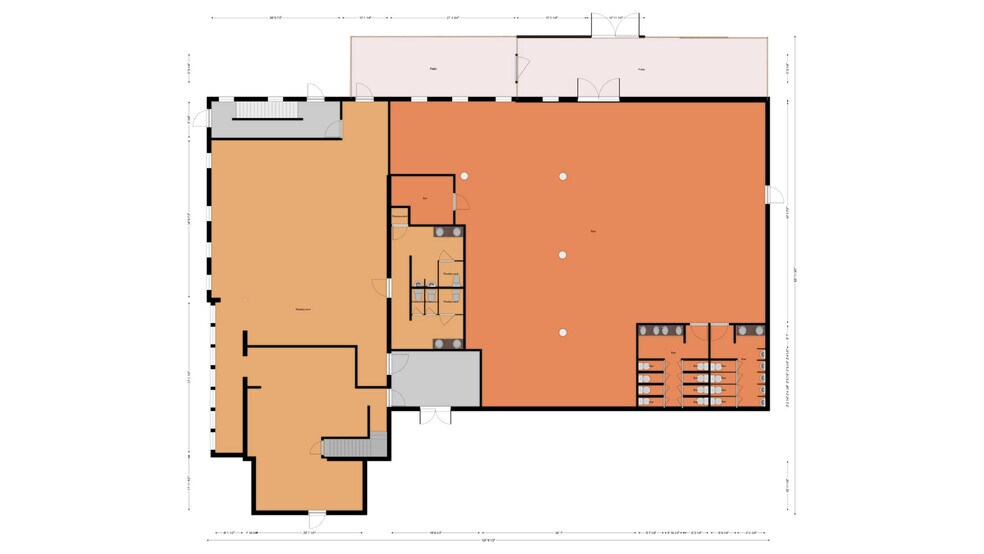 95 Victoria St S, Woodstock, ON à vendre - Plan d’étage – Image 2 sur 3