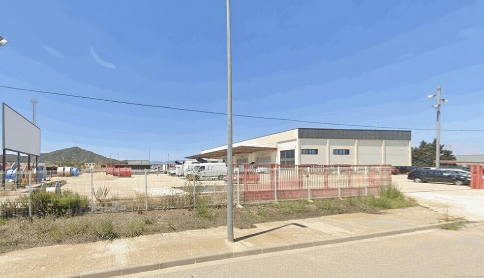 Industriel/Logistique dans Amposta, Tarragona à vendre - Photo de l’immeuble – Image 1 sur 2