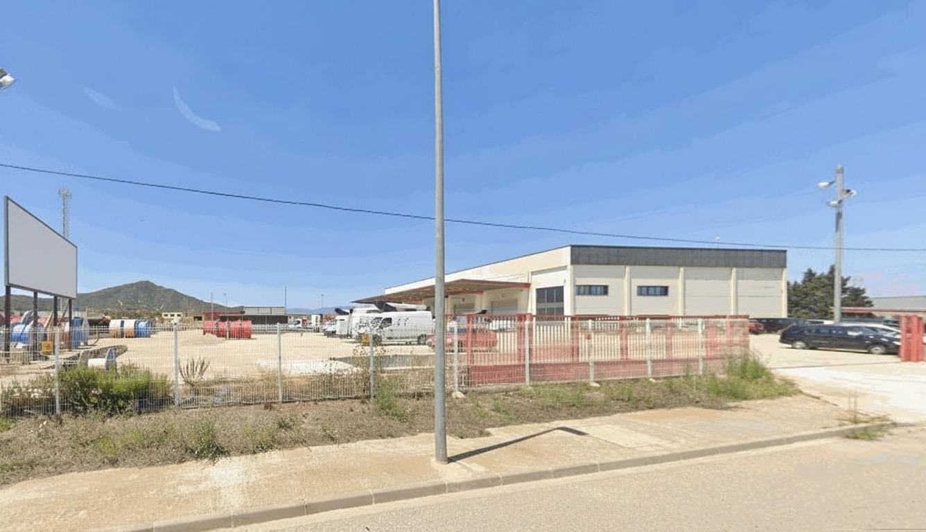 Industriel/Logistique dans Amposta, Tarragona à vendre Photo de l’immeuble– Image 1 sur 3
